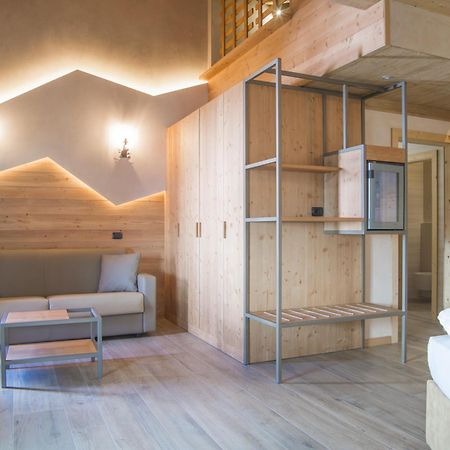 Hotel Amerikan Livigno Esterno foto