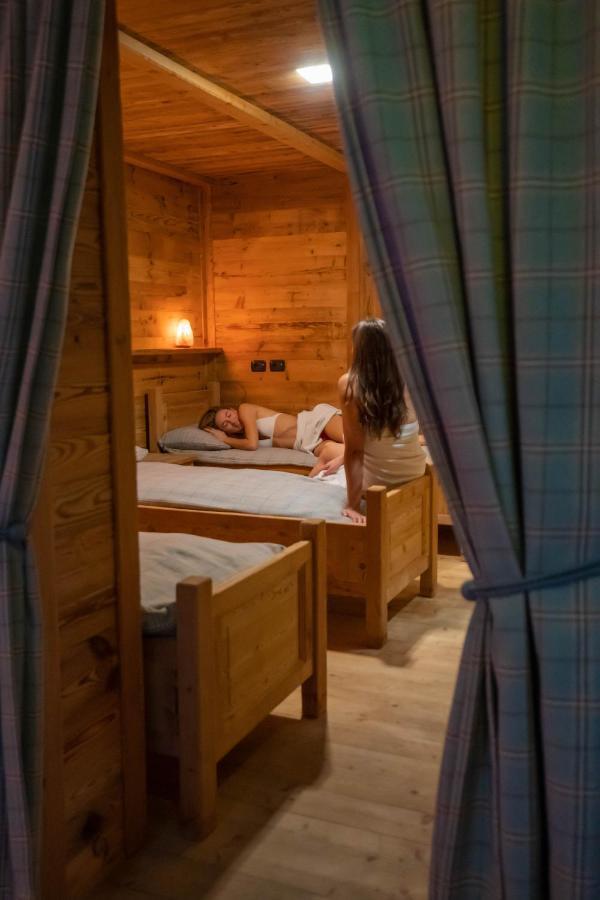 Hotel Amerikan Livigno Esterno foto