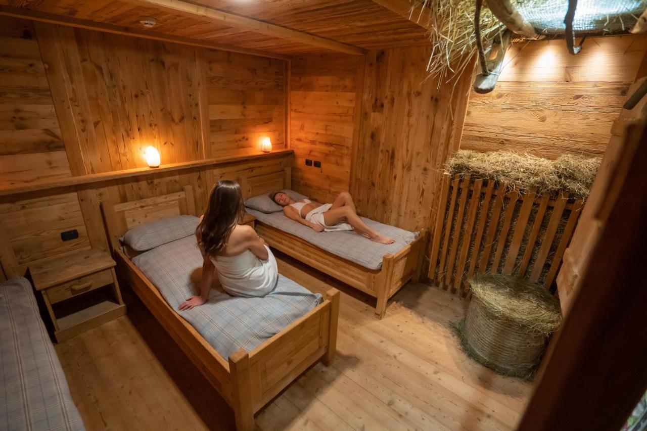 Hotel Amerikan Livigno Esterno foto
