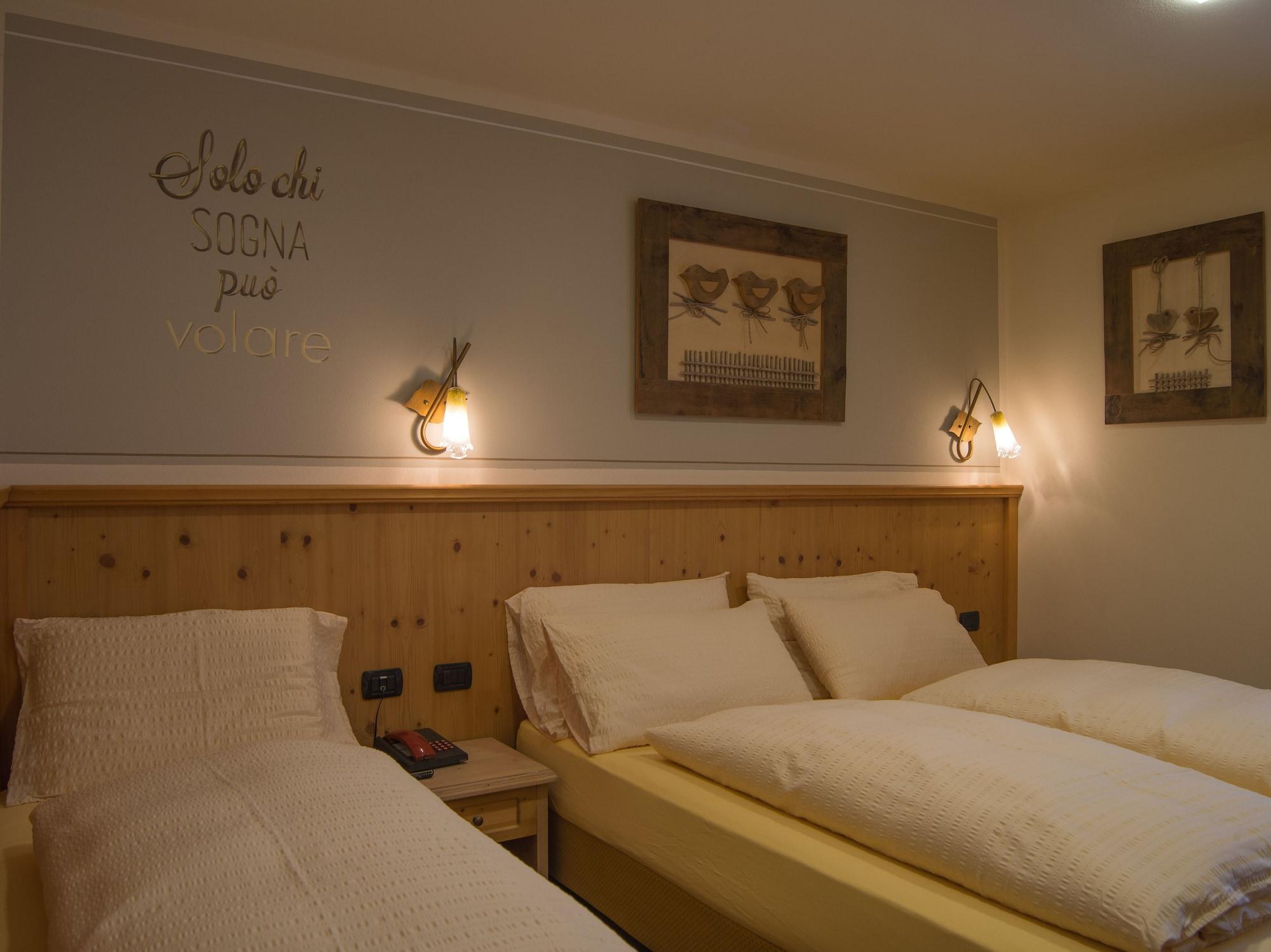Hotel Amerikan Livigno Esterno foto