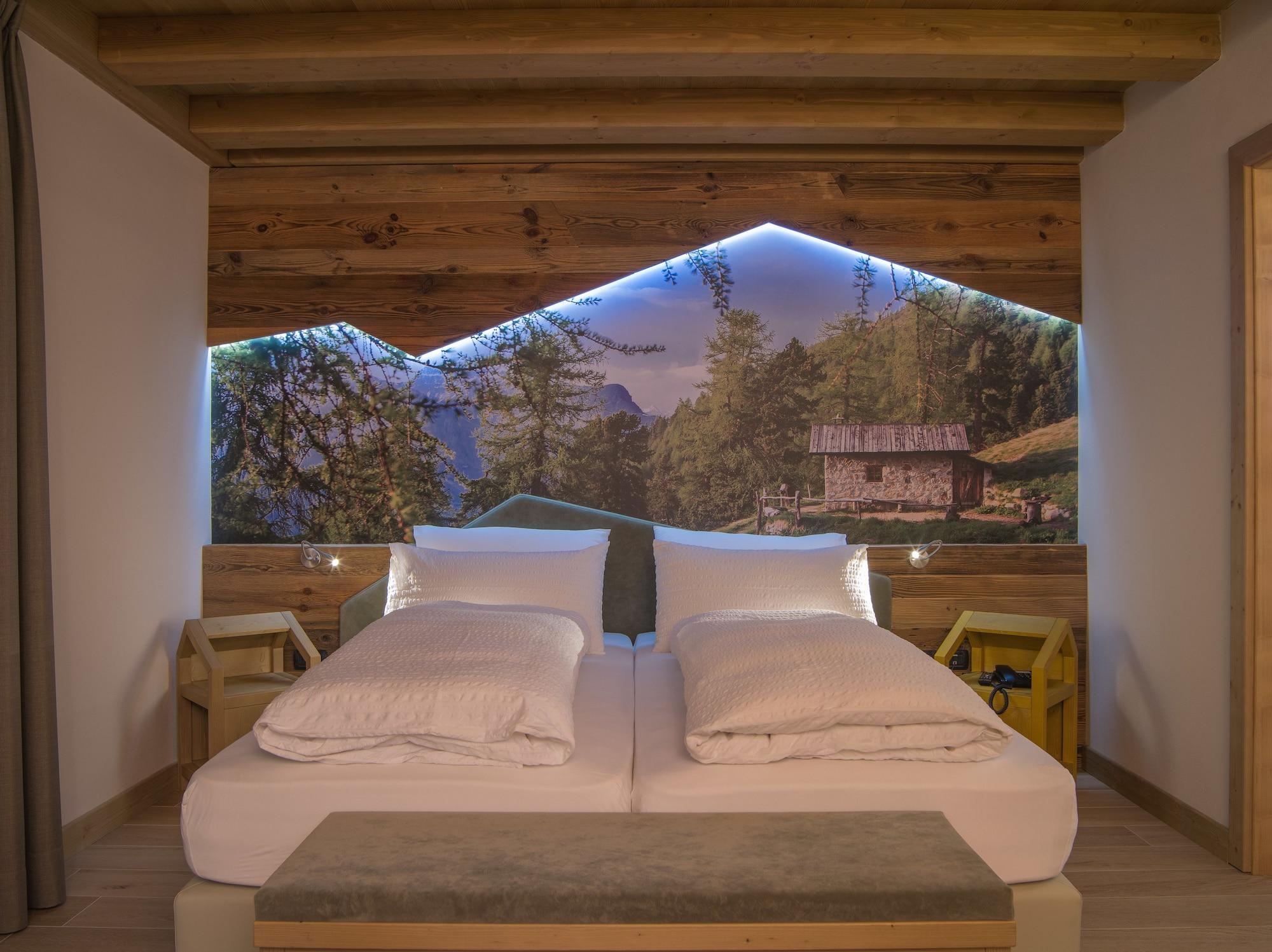 Hotel Amerikan Livigno Esterno foto