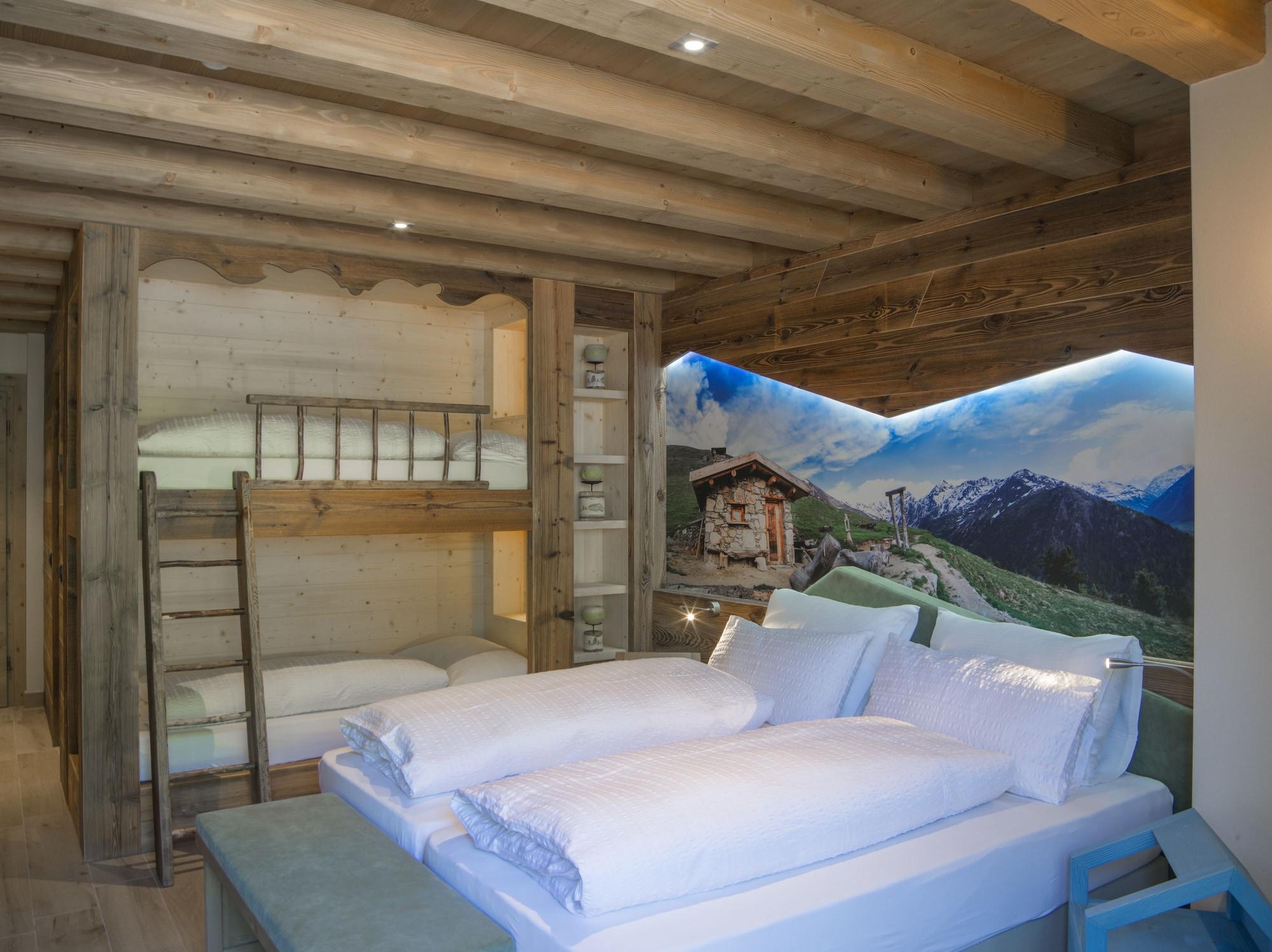 Hotel Amerikan Livigno Esterno foto