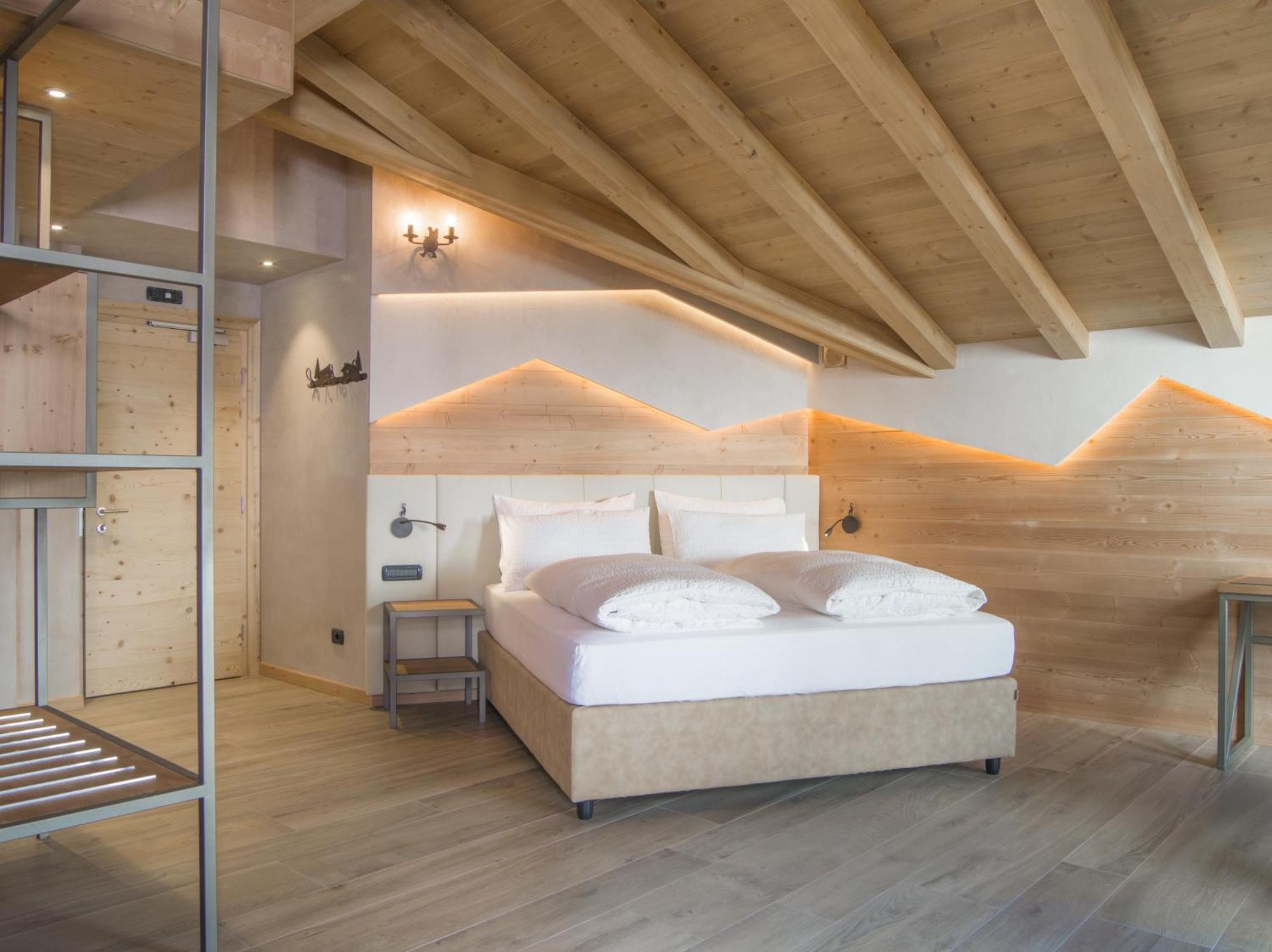 Hotel Amerikan Livigno Esterno foto