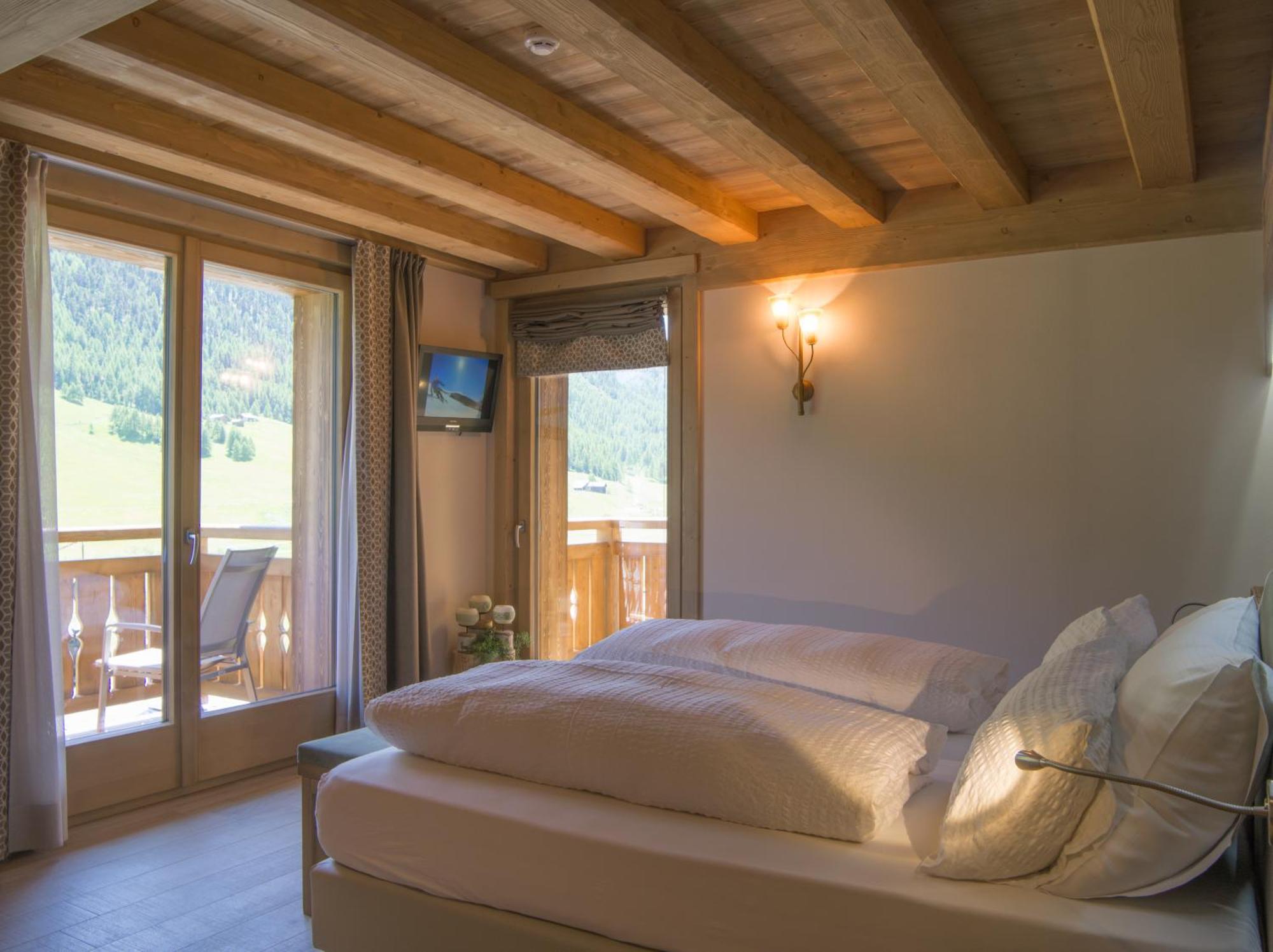 Hotel Amerikan Livigno Esterno foto