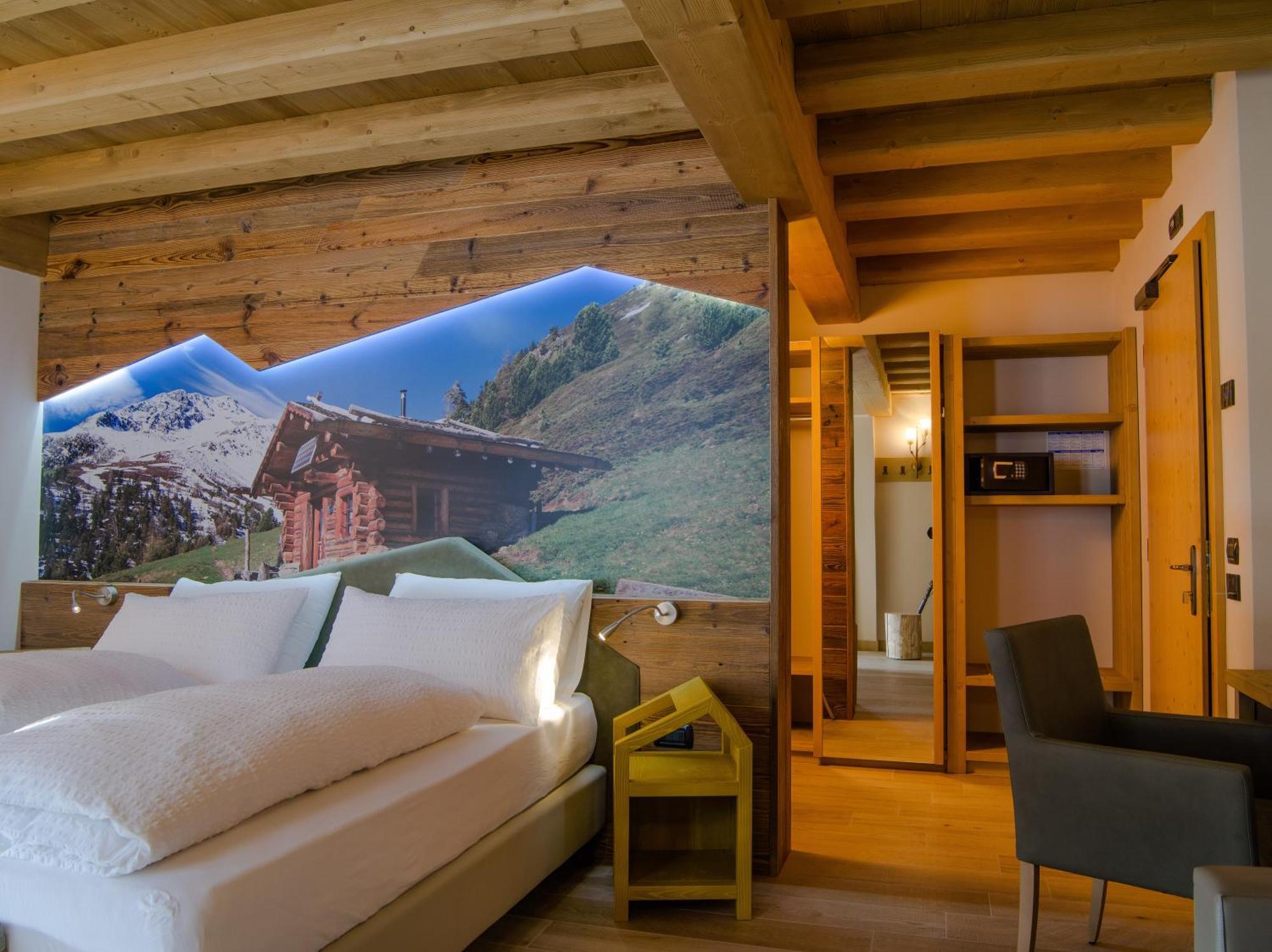 Hotel Amerikan Livigno Esterno foto