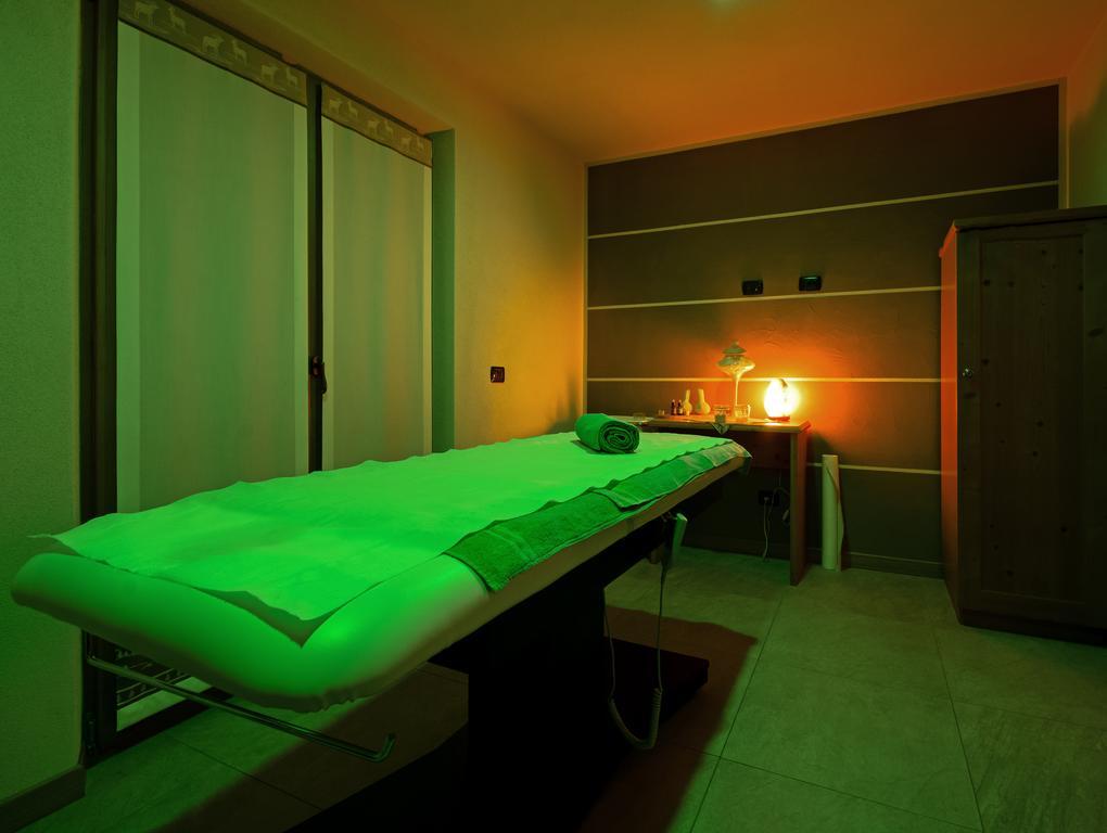 Hotel Amerikan Livigno Esterno foto