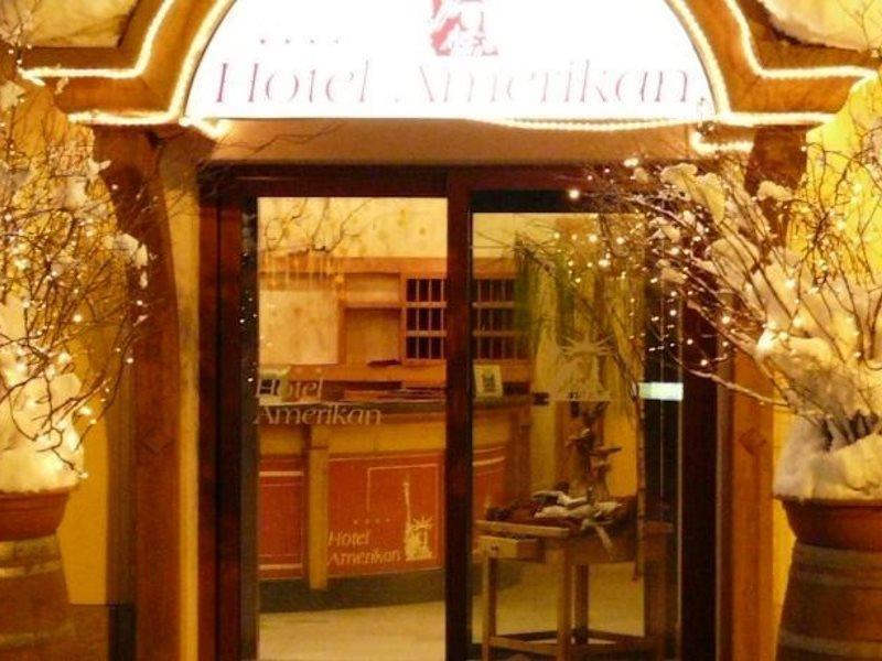 Hotel Amerikan Livigno Esterno foto