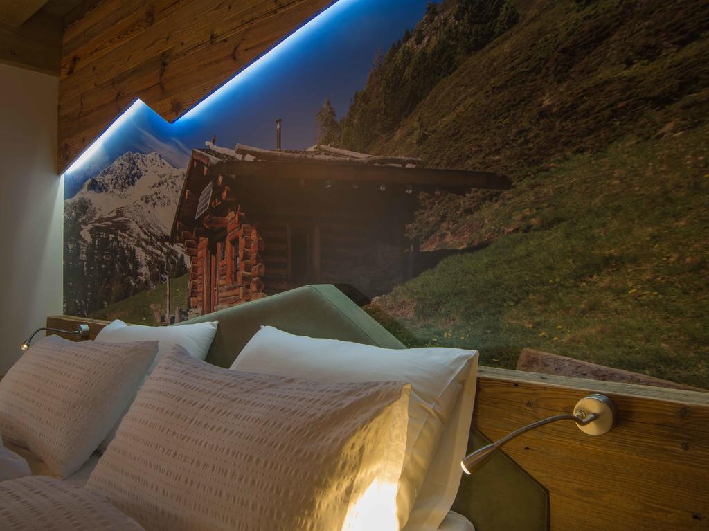 Hotel Amerikan Livigno Camera foto