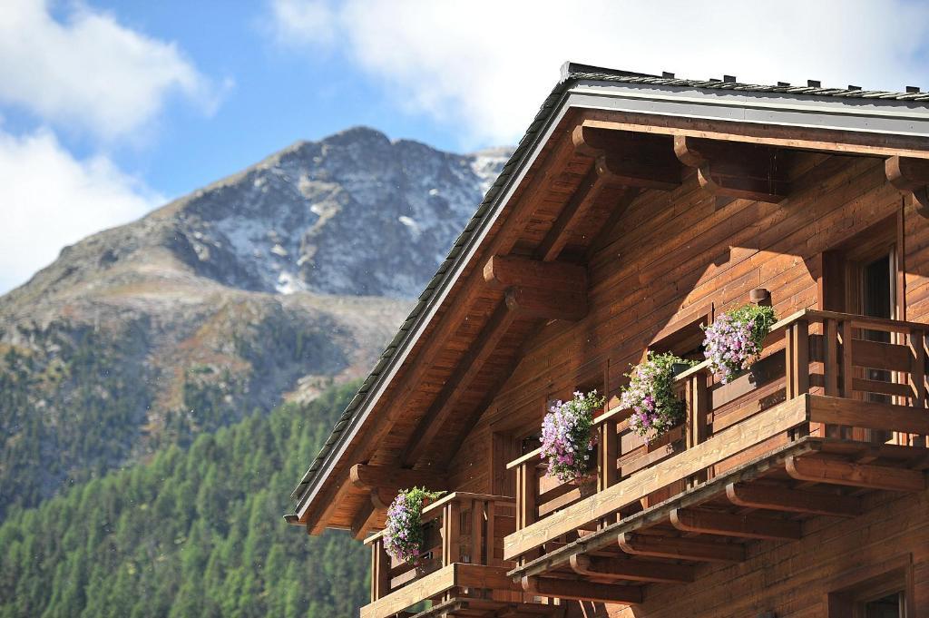 Hotel Amerikan Livigno Esterno foto